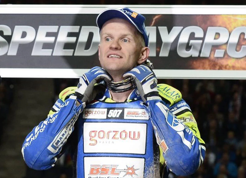 Krzysztof Kasprzak Krzysztof Kasprzak