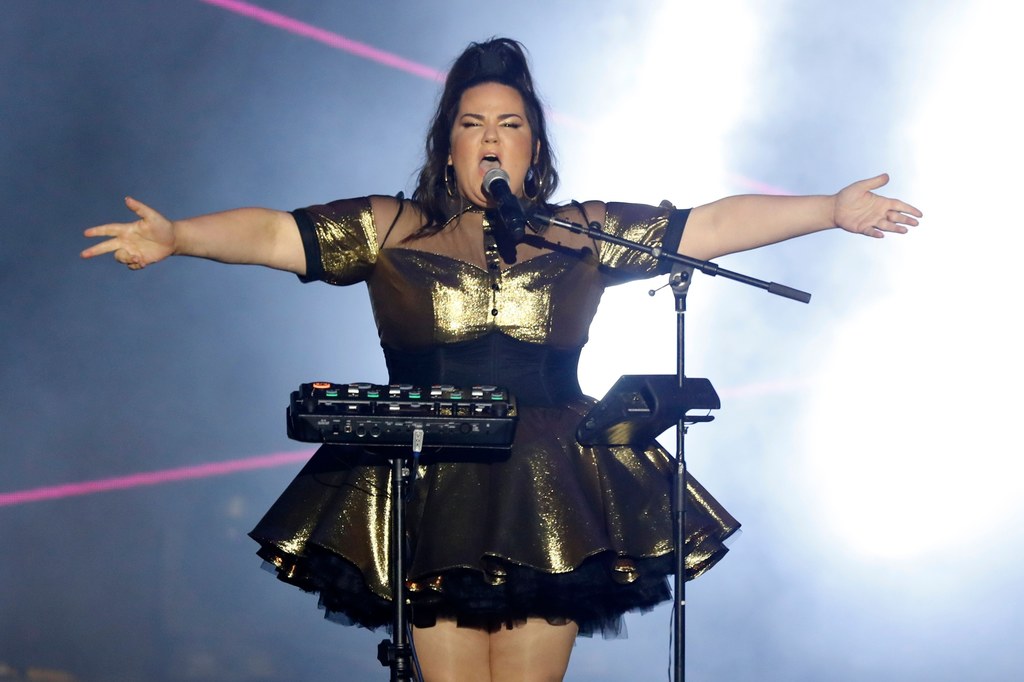 Netta Barzilai jest faworytką do wygrania Eurowizji 2018