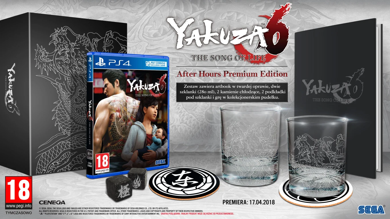Yakuza 6