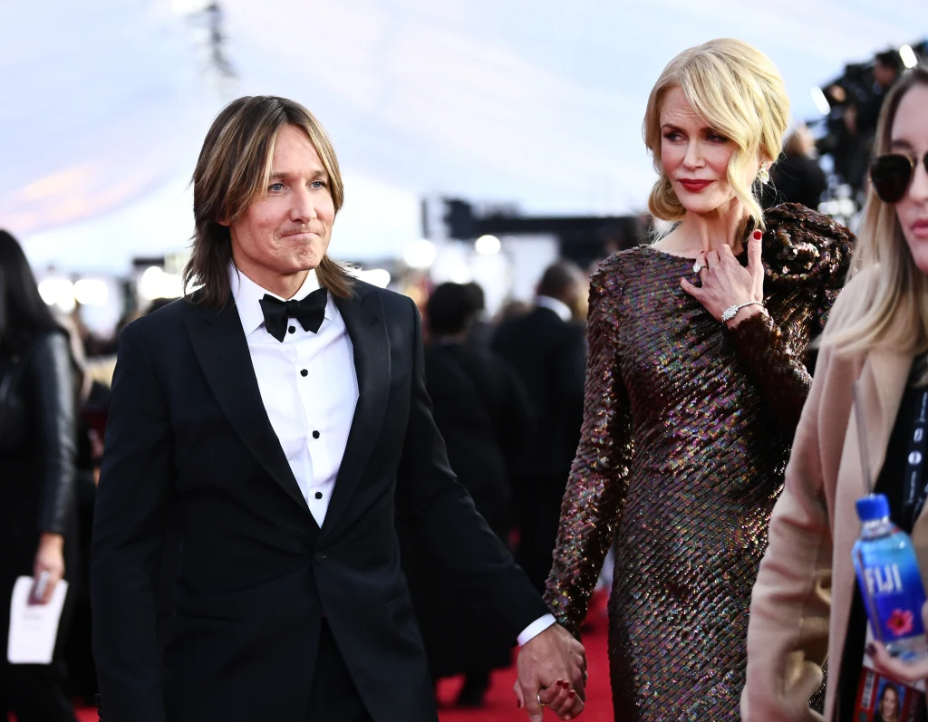 Keith Urban i Nicole Kidman