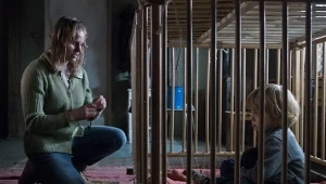 Natalia Rybicka w filmie Pawła Sali "Niewidzialne"