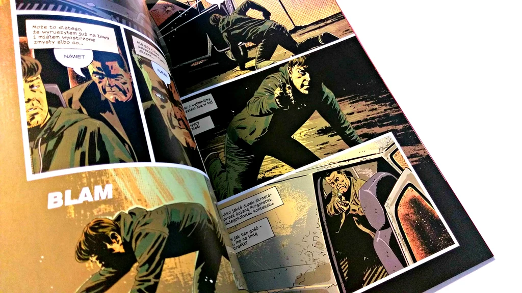 Kontynuacja "Zabij albo zgiń" to rewelacyjny komiks, ale nie zbliżajcie się do niego, jeśli nie czytaliście równie fenomenalnej części pierwszej Kontynuacja "Zabij albo zgiń" to rewelacyjny komiks, ale nie zbliżajcie się do niego, jeśli nie czytaliście równie fenomenalnej części pierwszej