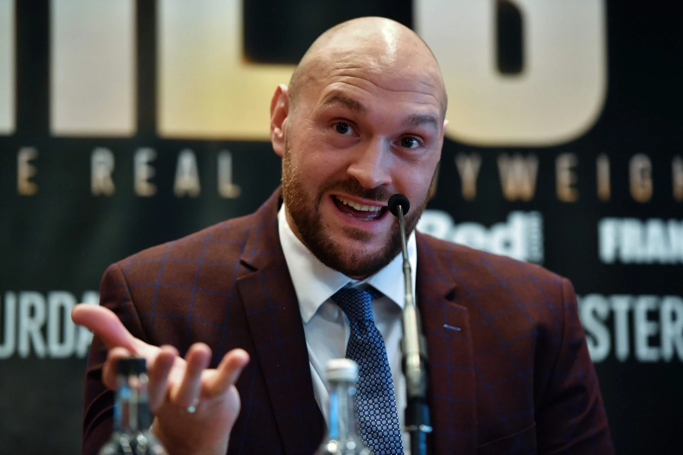 Tyson Fury