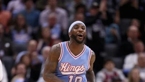 Ty Lawson w barwach Sacramento Kings