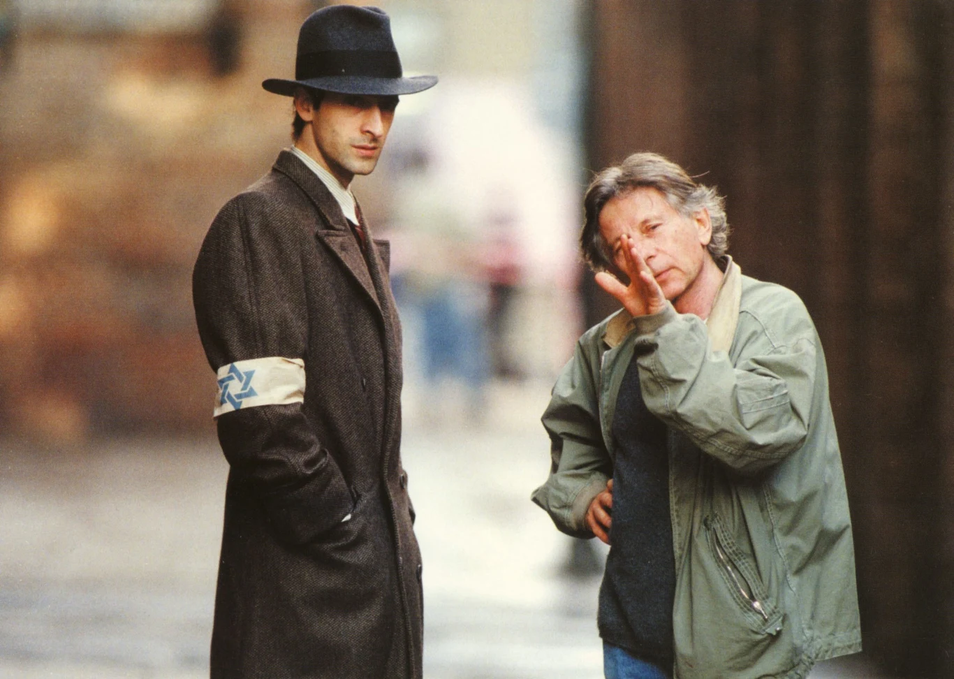 Najważniejszą rolę w karierze Brody zagrał w 2002 roku, kiedy Roman Polański powierzył mu rolę Władysława Szpilmana w filmie "Pianista". W trakcie przygotowań aktor nauczył się grać na fortepianie utwory Szopena, schudł niemal 15 kilogramów oraz zdecydował się na drastyczne przewartościowanie dotychczasowego życia - zerwał z ówczesną dziewczyną oraz pozbył się samochodu i mieszkania. Opłaciło się. Rola w "Pianiście" przyniosła mu Oscara - w wieku 29 lat został najmłodszym laureatem w historii nagród Akademii w kategorii "najlepszy aktor".