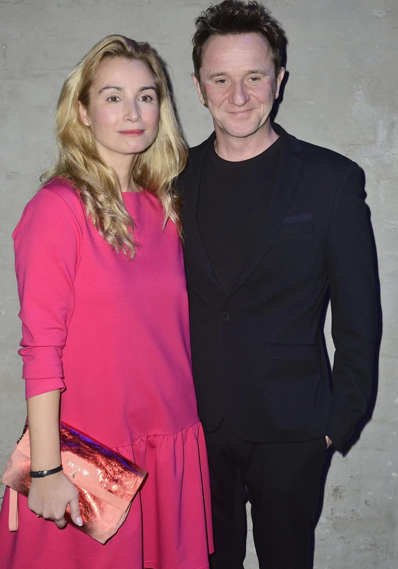 Joanna Brodzik i Paweł Wilczak Joanna Brodzik i Paweł Wilczak