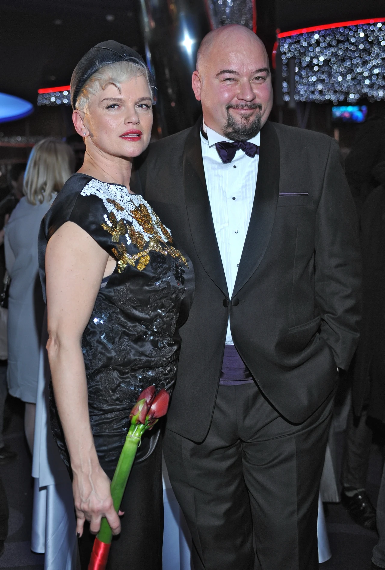 Kasia Figura i Kai Schoenhals Kasia Figura i Kai Schoenhals