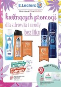 Gazetka promocyjna E.Leclerc - Kwitnących promocji dla zdrowia i urody bez liku - ważna do 29-04-2018
