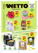 Gazetka promocyjna Netto - Więcej za mniej - ważna do 21-04-2018
