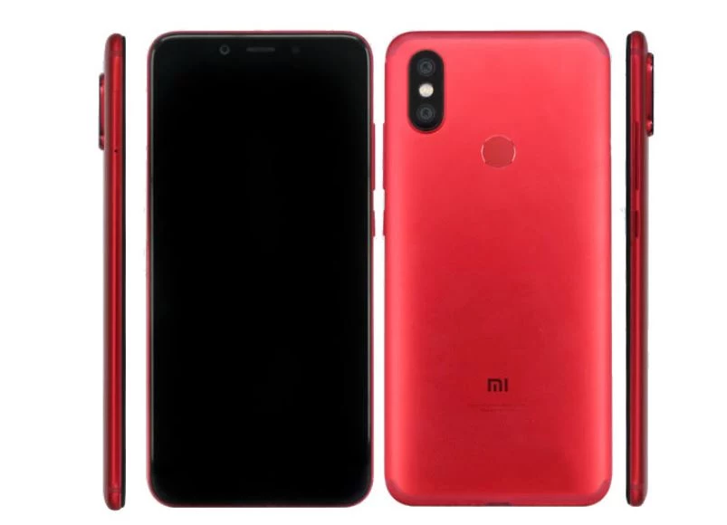 Tak może wyglądać Xiaomi Mi A2 Tak może wyglądać Xiaomi Mi A2