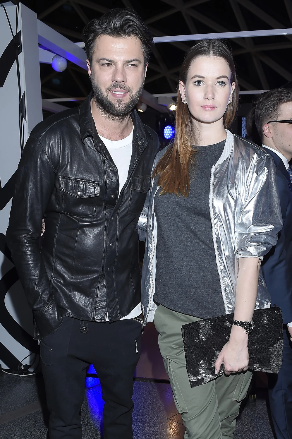 Karolina Malinowska o Olivier Janiak