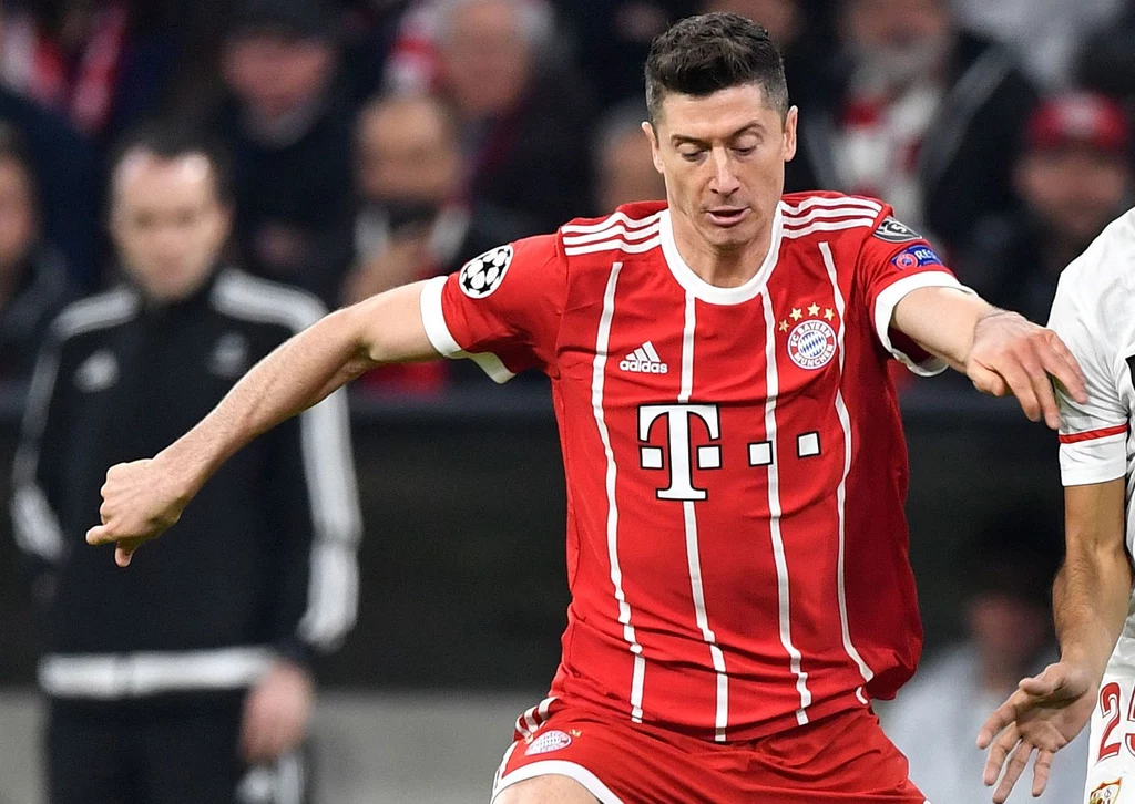 Robert Lewandowski Robert Lewandowski