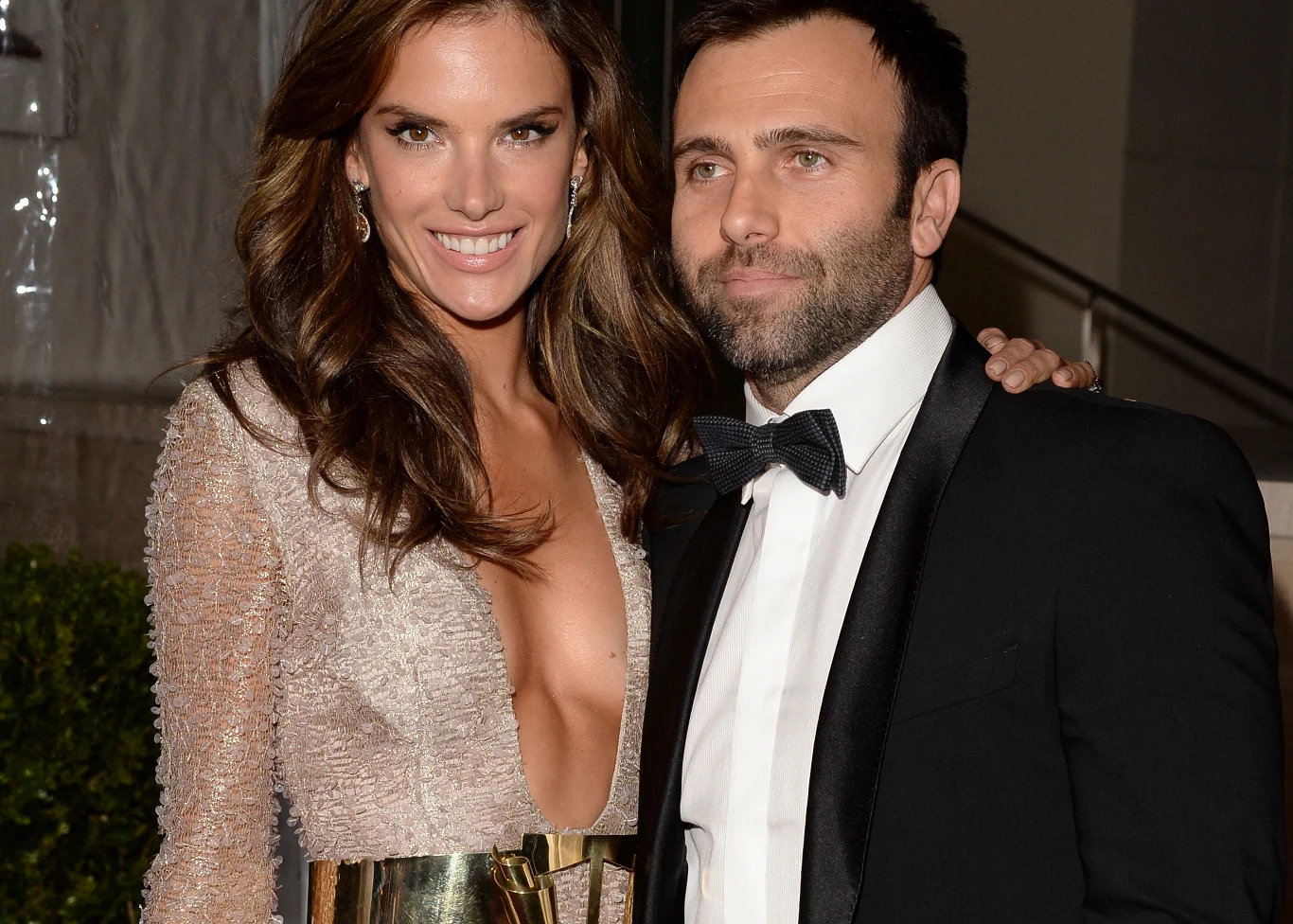 Alessandra Ambrosio i Jamie Mazur Alessandra Ambrosio i Jamie Mazur