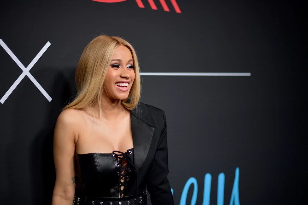 Cardi B ma za sobą zwariowane kilka dni