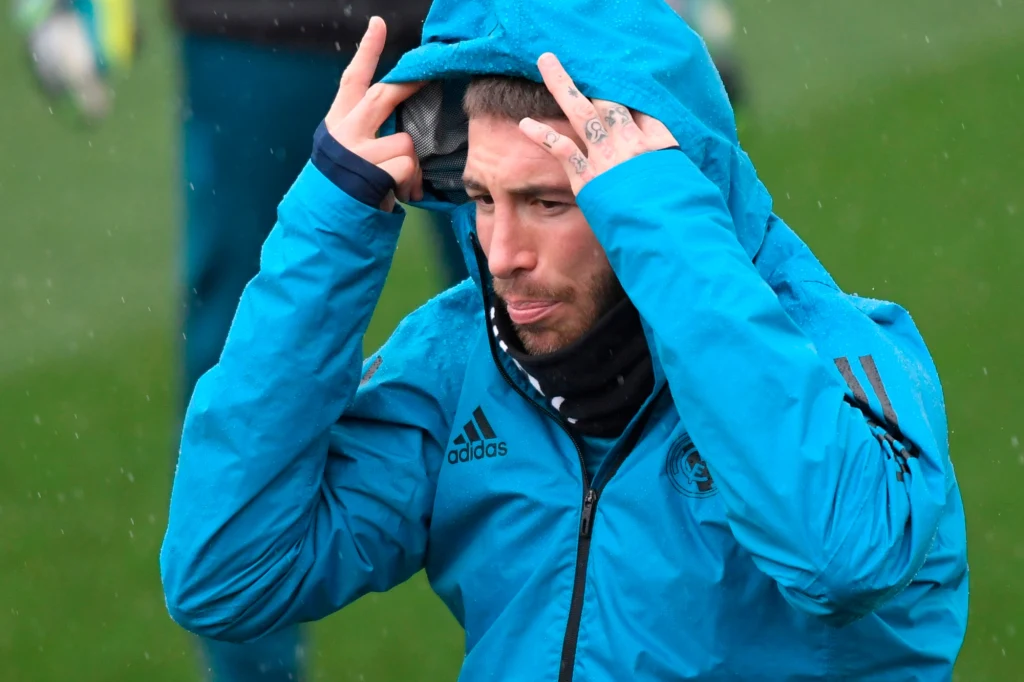 Sergio Ramos Sergio Ramos