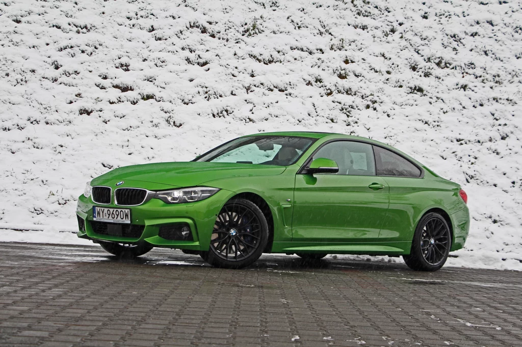 BMW 440i