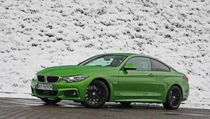 BMW 440i – niemieckie coupe dla ludzi z fantazją