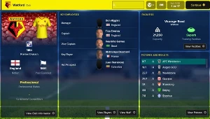 Football Manager Touch