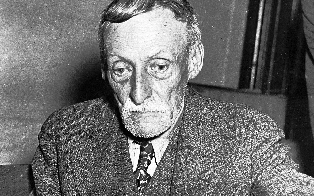 Albert Fish był wyjątkowo bezwzględnym zabójcą