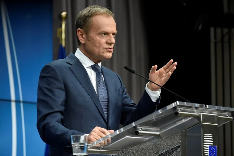 Donald Tusk Donald Tusk