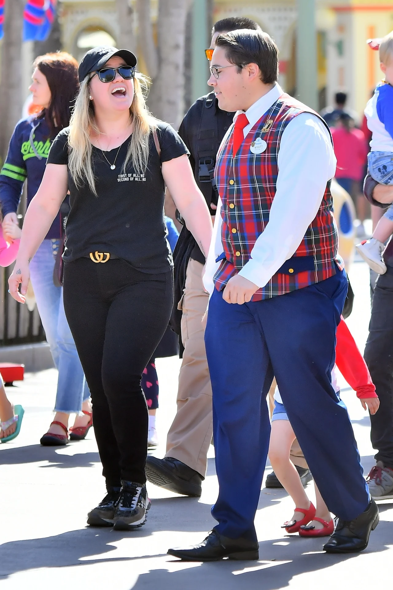 Odchudzona Kelly Clarkson - najnowsze zdjęcia