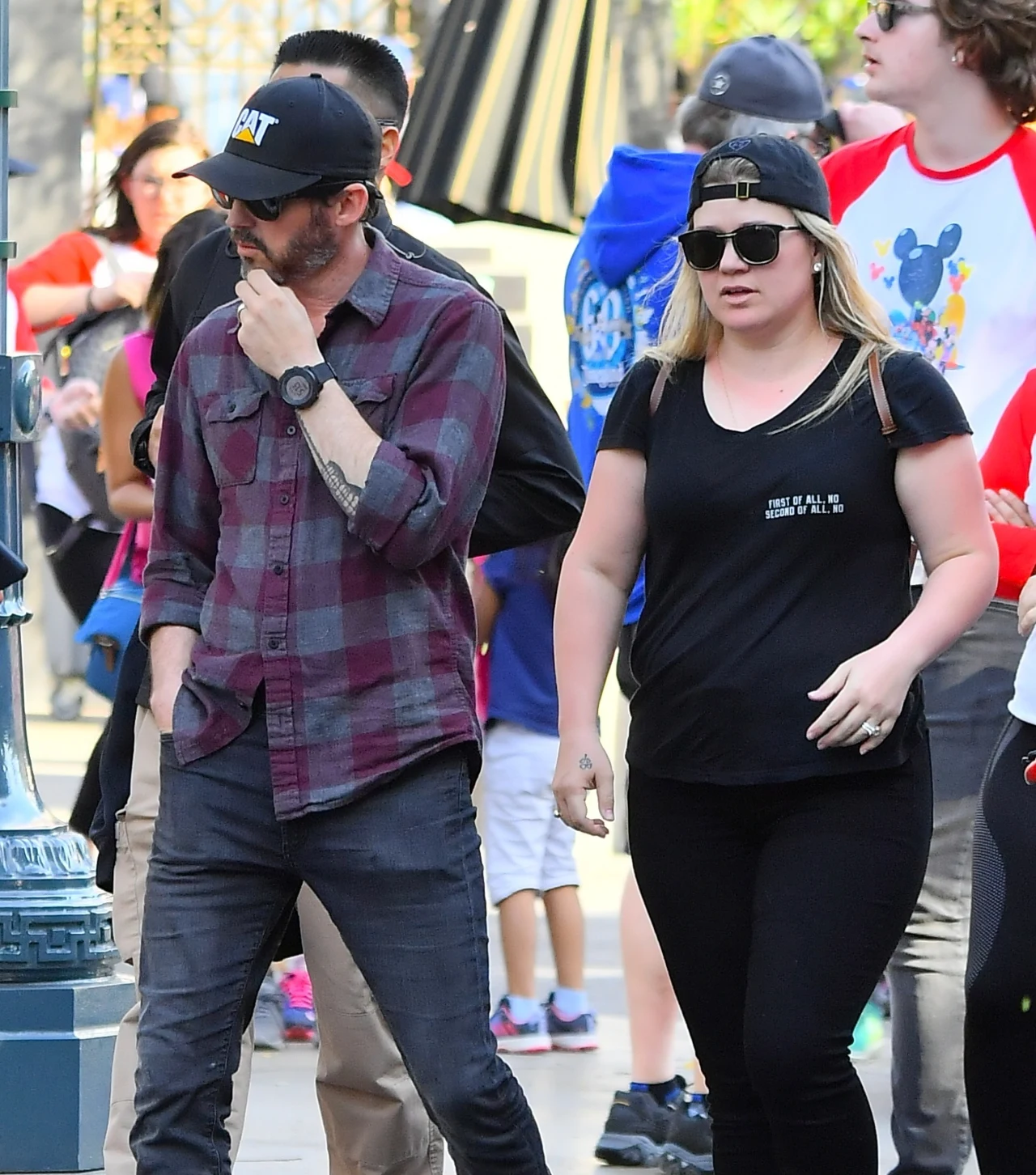 Odchudzona Kelly Clarkson - najnowsze zdjęcia