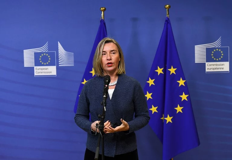 Federica Mogherini Federica Mogherini
