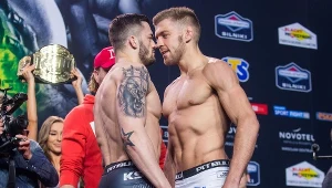 Roberto Soldic - Dricus Du Plesiss na KSW 43