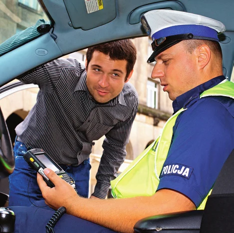kontrola drogowa kontrola drogowa