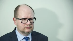 Prezydent Gdańska Paweł Adamowicz
