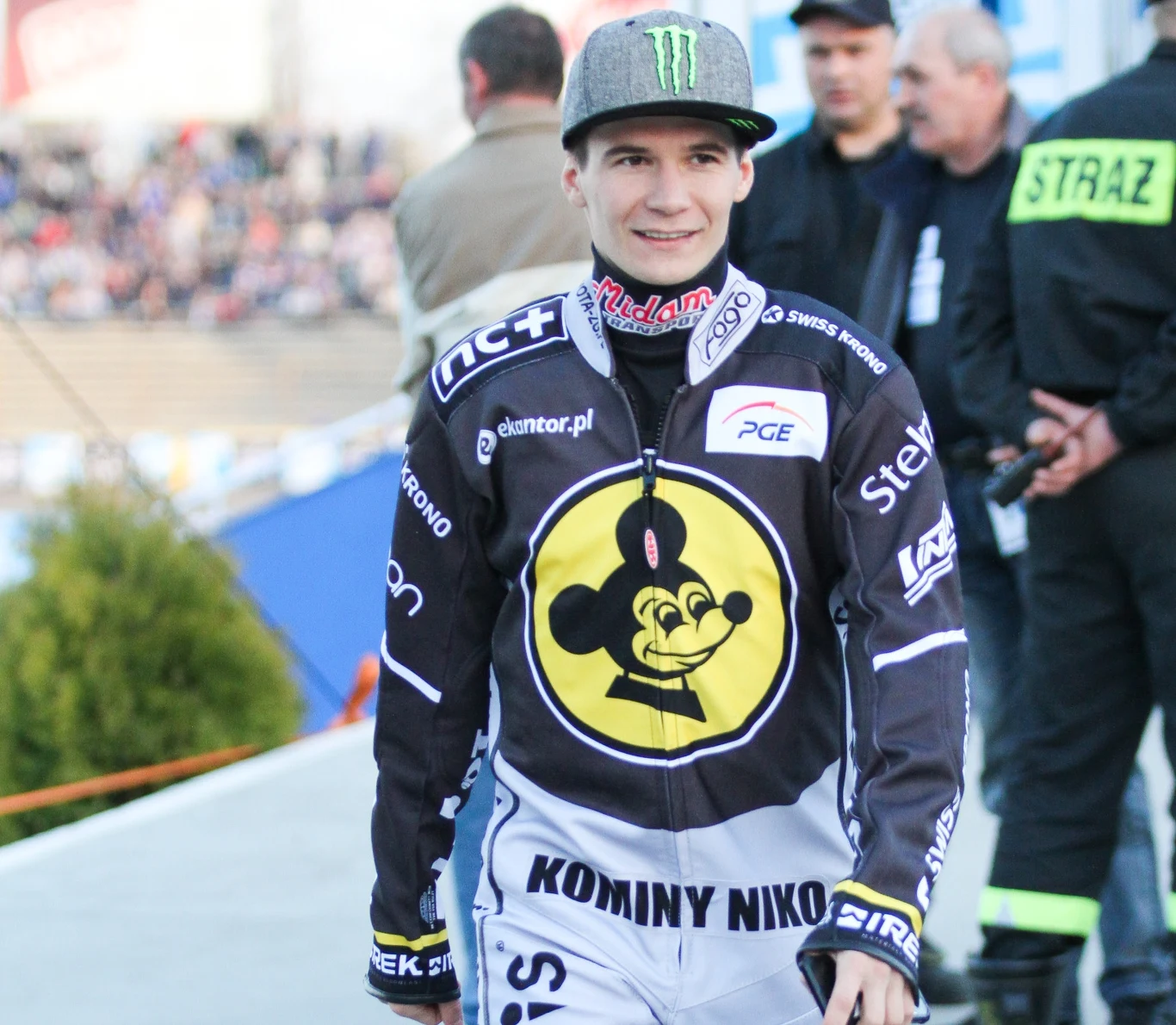 Patryk Dudek Patryk Dudek