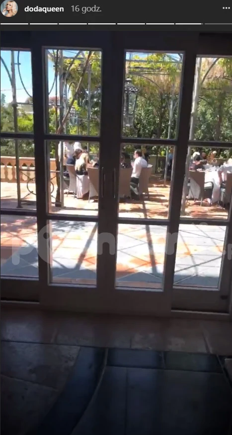 Poprawiny u Dody i Emila