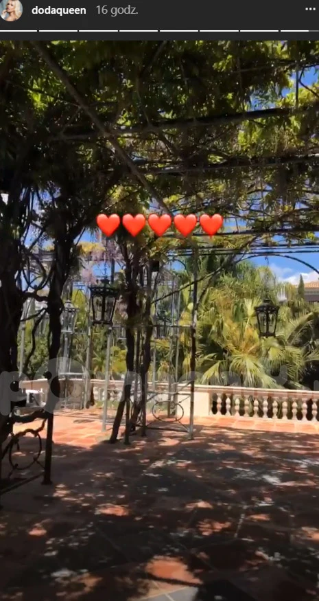 Poprawiny u Dody i Emila