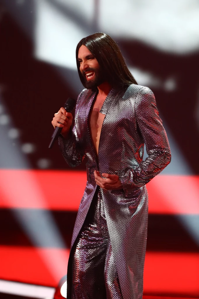 Conchita Wurst ujawniła, że ma HIV