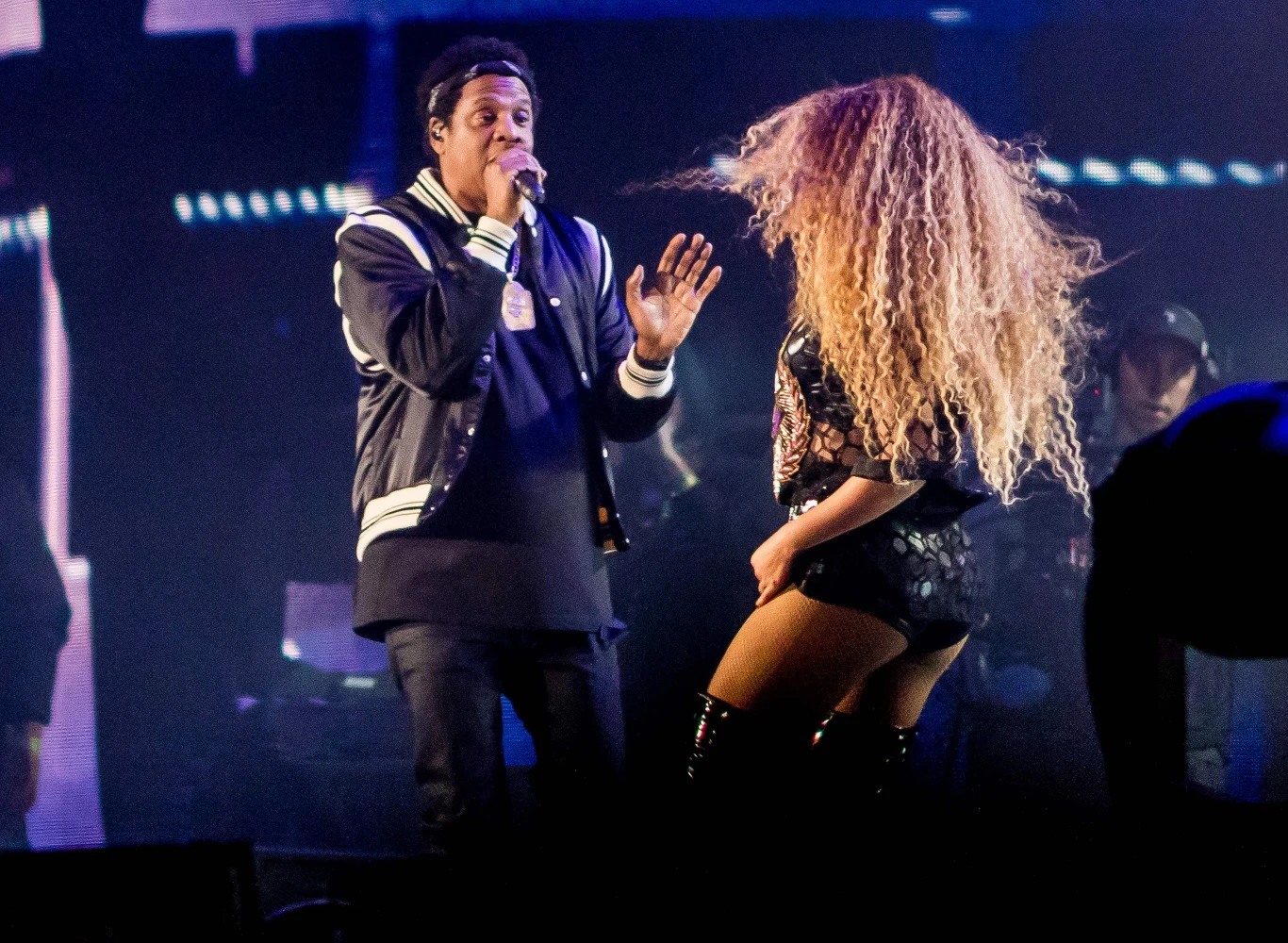 Beyonce i Jay-Z