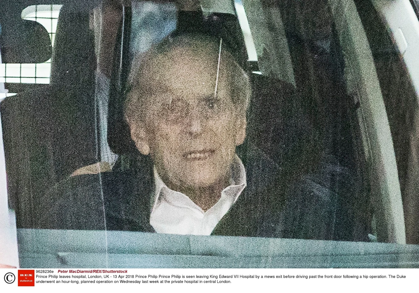 Książę Filip Książę Filip