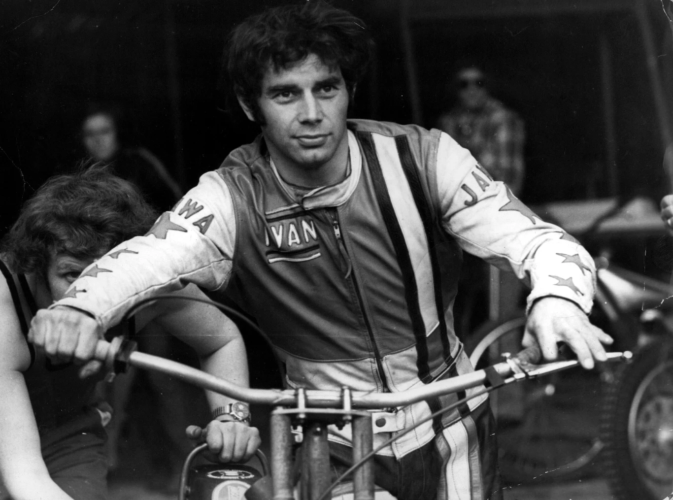 Ivan Mauger Ivan Mauger