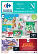 Gazetka promocyjna Carrefour - Niskie ceny - ważna do 29-04-2018