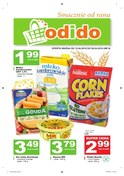 Gazetka promocyjna Odido - Smacznie od rana - ważna do 26-04-2018