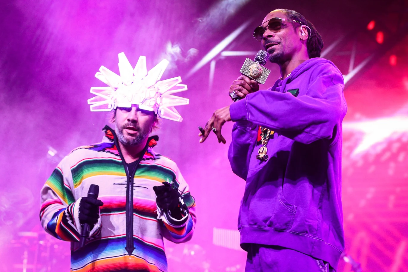 Jamiroquai i Snoop Dogg