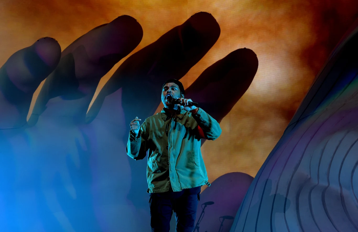 The Weeknd