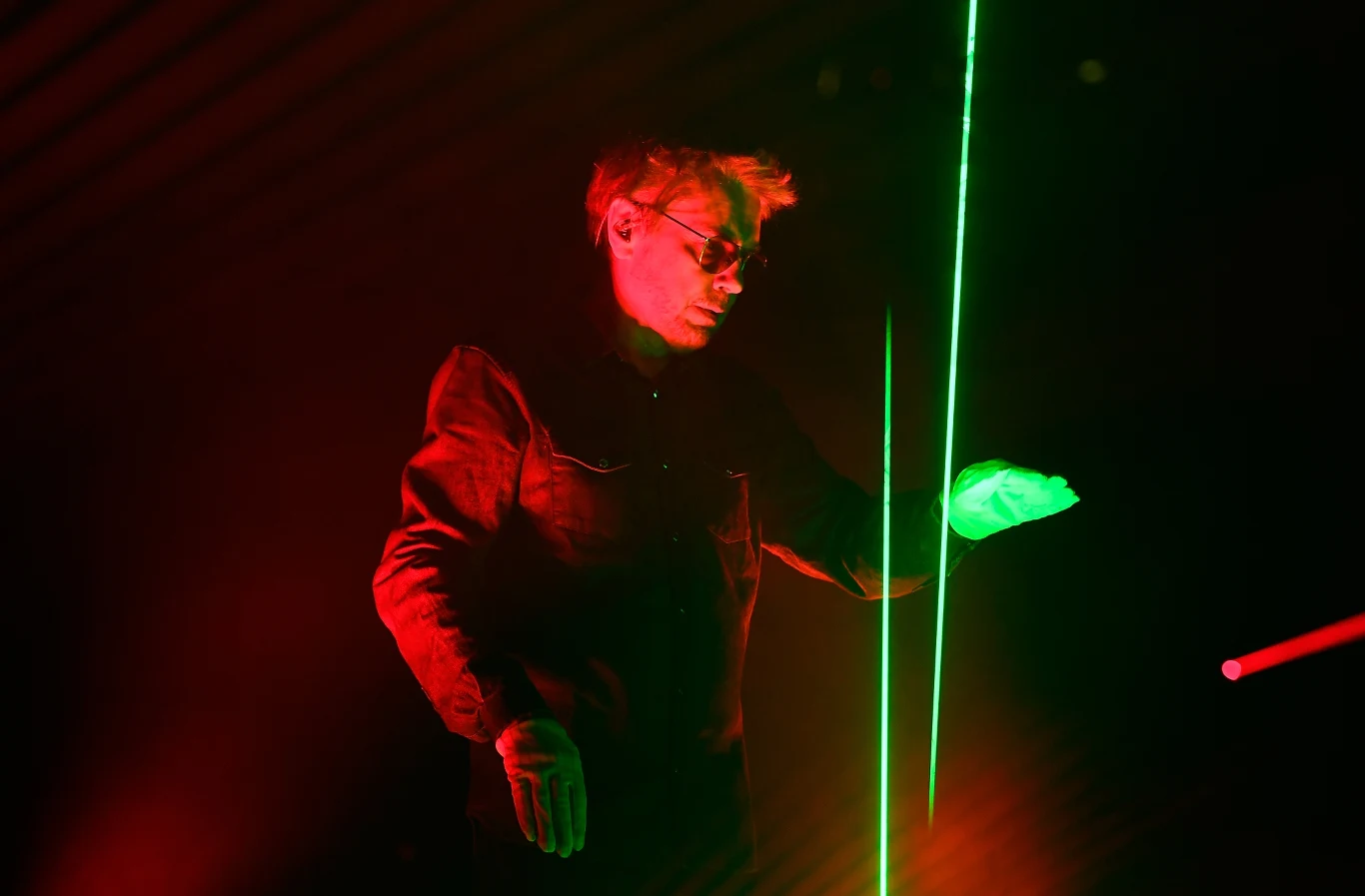 Jean-Michel Jarre