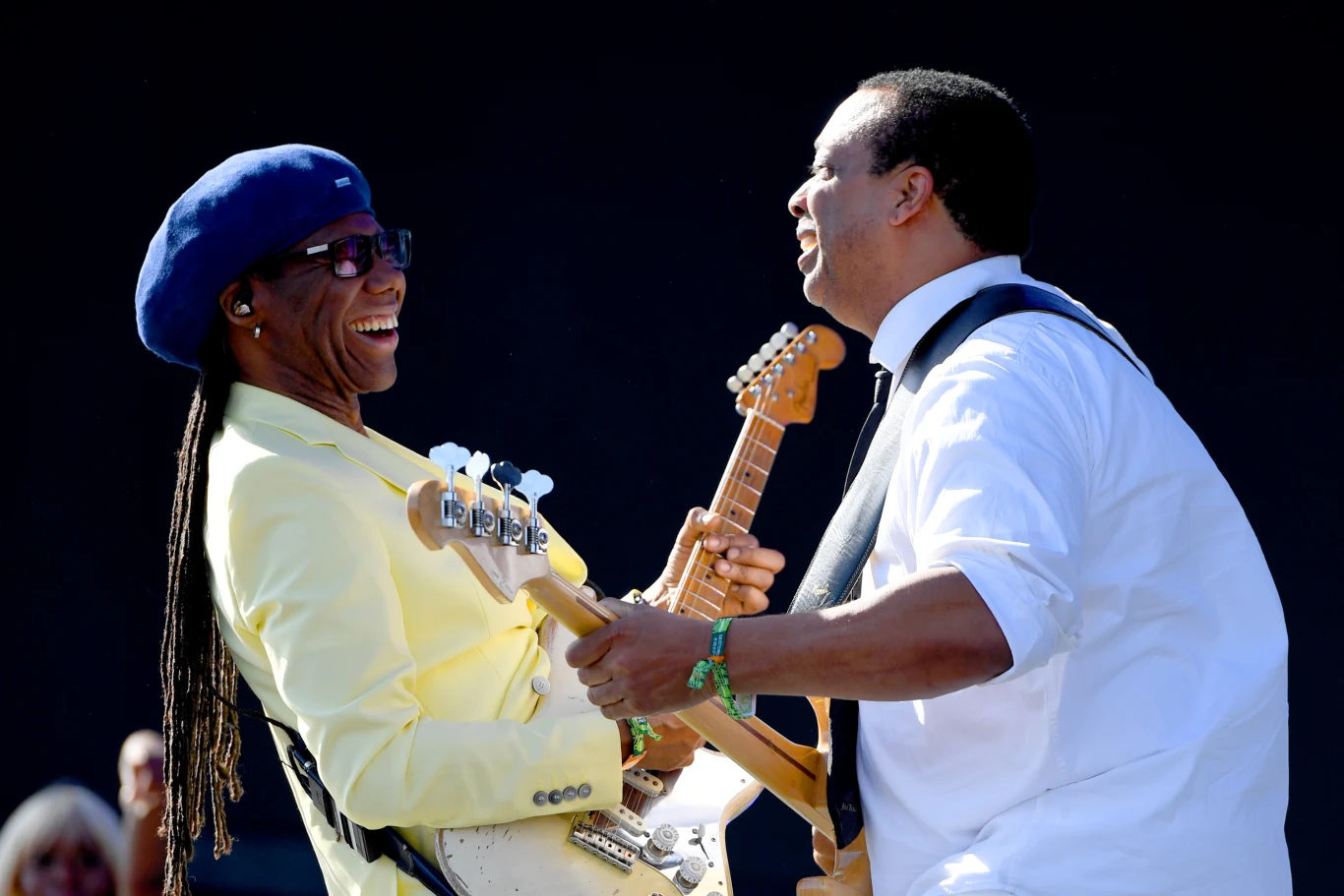 Nile Rodgers z Chic