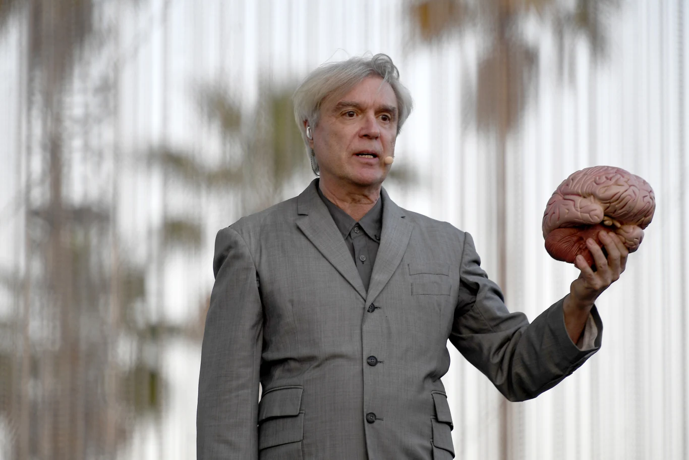 David Byrne