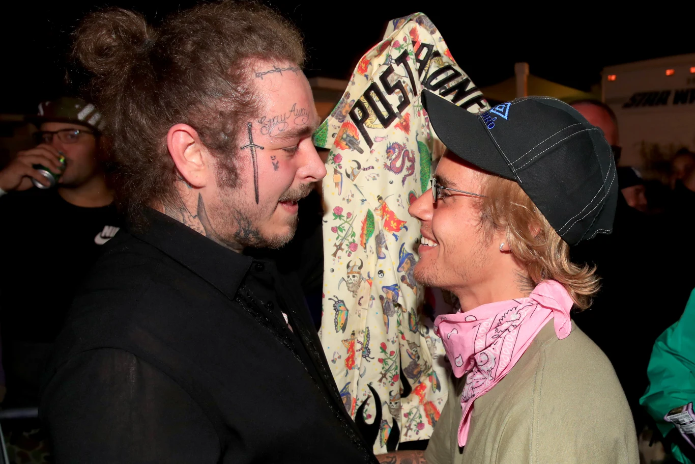 Post Malone i Justin Bieber
