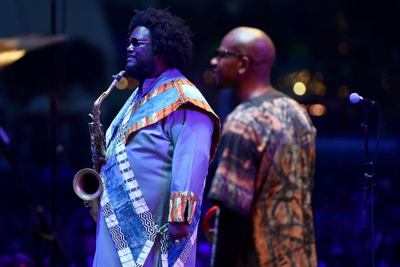 Kamasi Washington