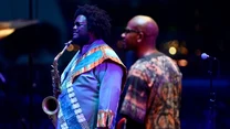 Kamasi Washington