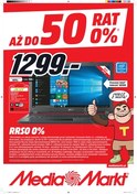Gazetka promocyjna Media Markt - Aż do 50% rat 0% - ważna do 21-04-2018