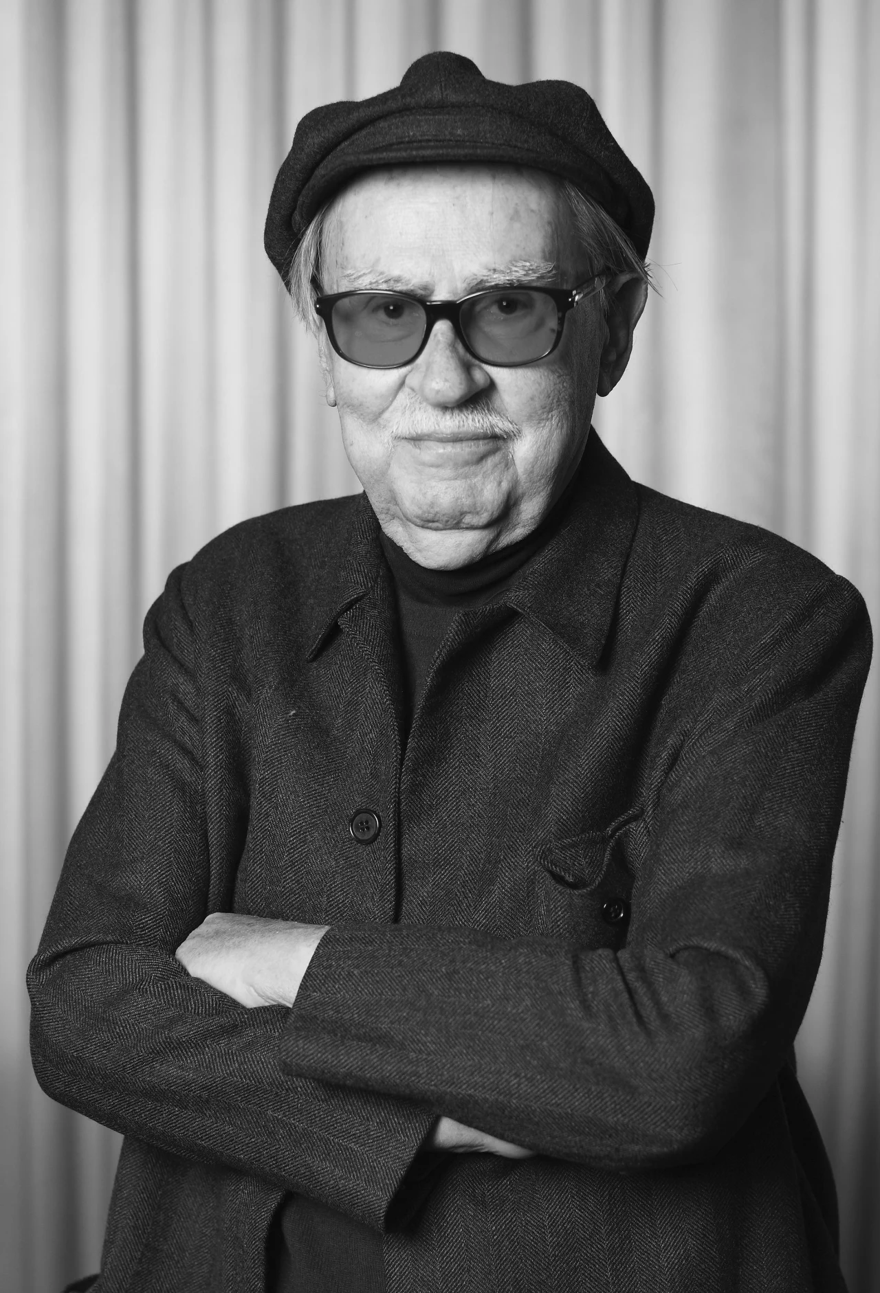 Vittorio Taviani (20.09.1929 - 15.04.2018) Vittorio Taviani (20.09.1929 - 15.04.2018)
