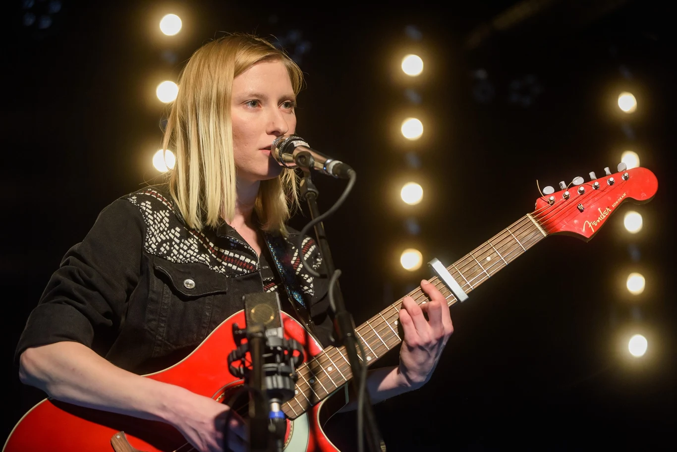Agata Karczewska wystąpi na Jarocin Festiwal 2018 Agata Karczewska wystąpi na Jarocin Festiwal 2018